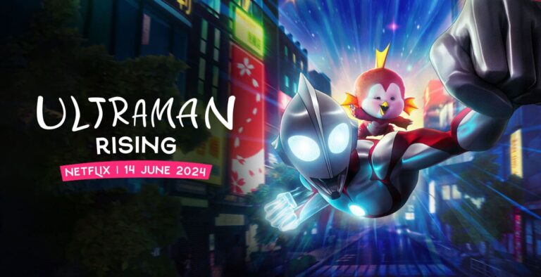 ‘Ultraman: Rising’ Movie Review: A Standout Netflix Gem in 2024