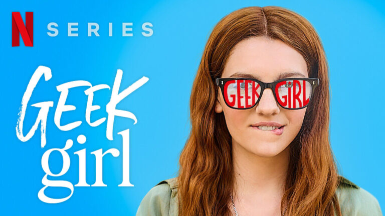 Upcoming New Series on Netflix ‘Geek Girl’