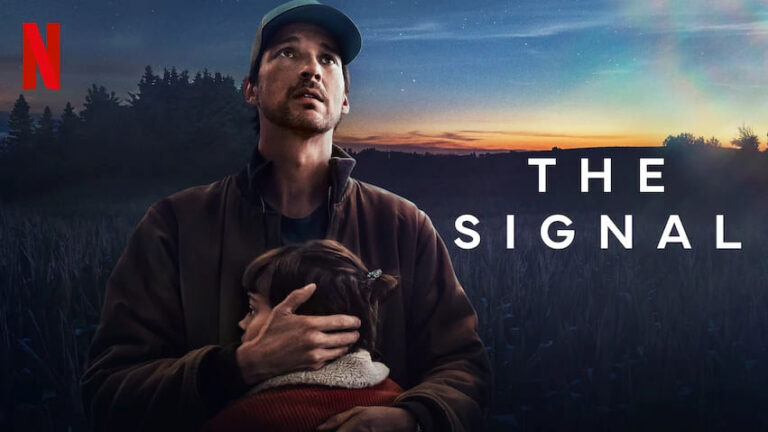 New Series of Netflix "The Signal" Reviews, Cast and Crew!