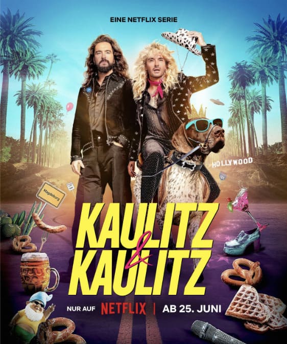 Netflix Upcoming on June 25, 2024 'Kaulitz & Kaulitz' Know About This!!
