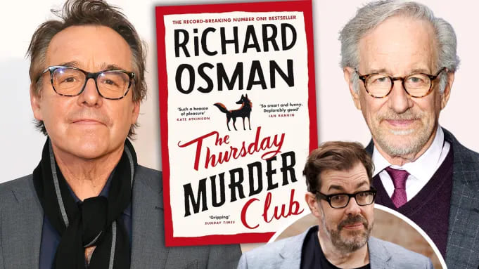 Richard Osman's 'The Thursday Murder Club' Netflix Adaptation: Cast Revealed & Latest Updates
