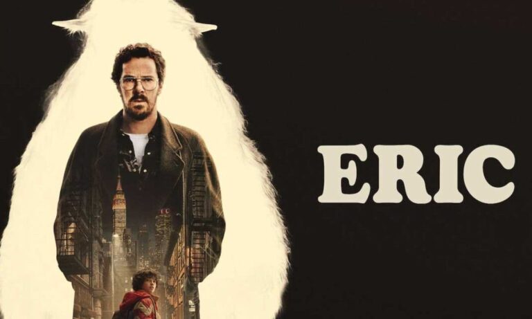 New Netflix Series "Eric" Watch on Netflix
