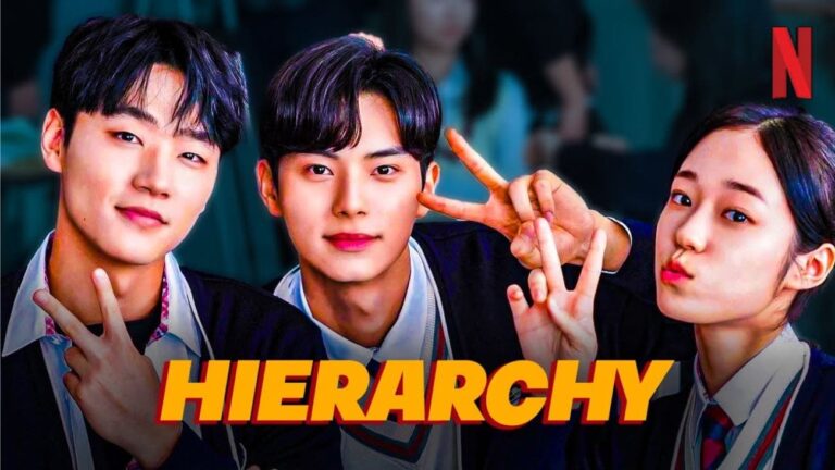 What DO We Know So Far "Hierarchy" The Upcoming Teen K-Drama Series on Netflix?