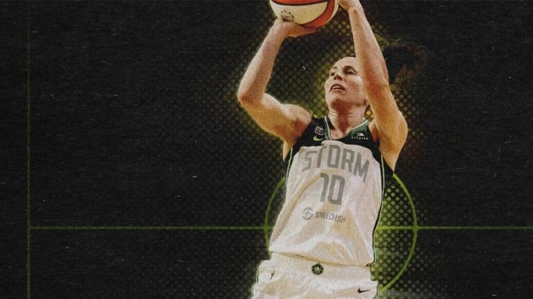 ‘Sue Bird: In The Clutch’ in June 2024 Stream WNBA Sports Documentary in Netflix