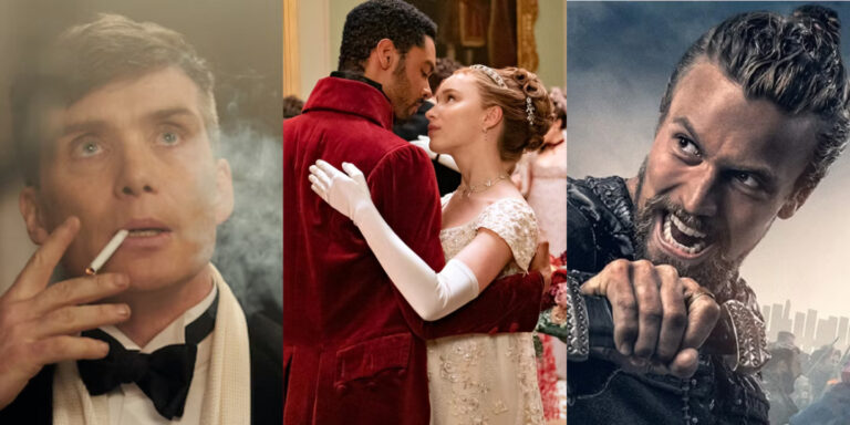 Top 15 Period Drama Series on Netflix for 2024
