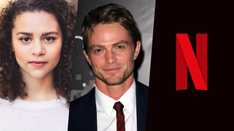 'Untamed' Cast Grows: Lilly Santiago and Wilson Bethel Join the Team