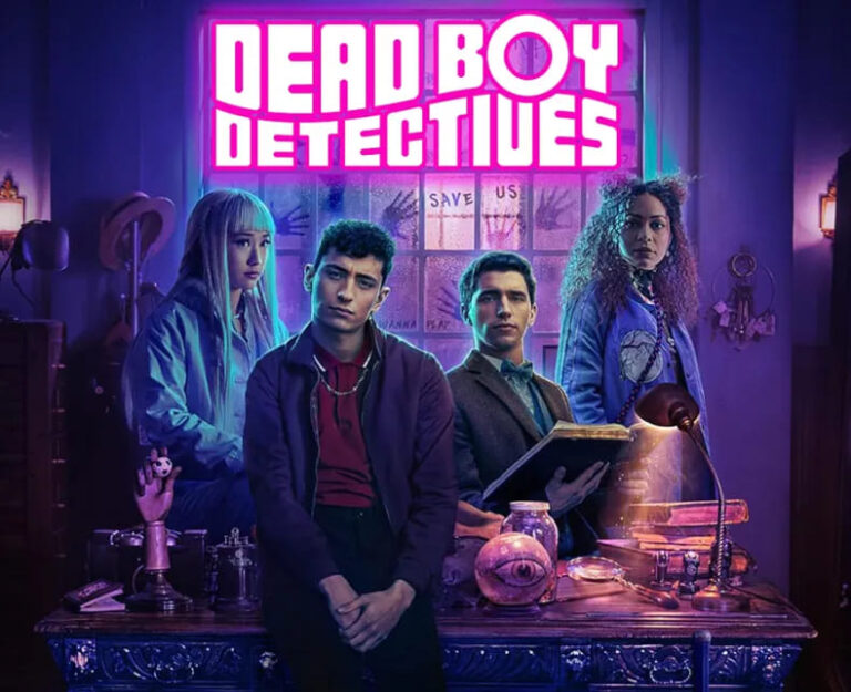 Will Netflix Launch Season 2 of ‘Dead Boy Detectives’ 2024?