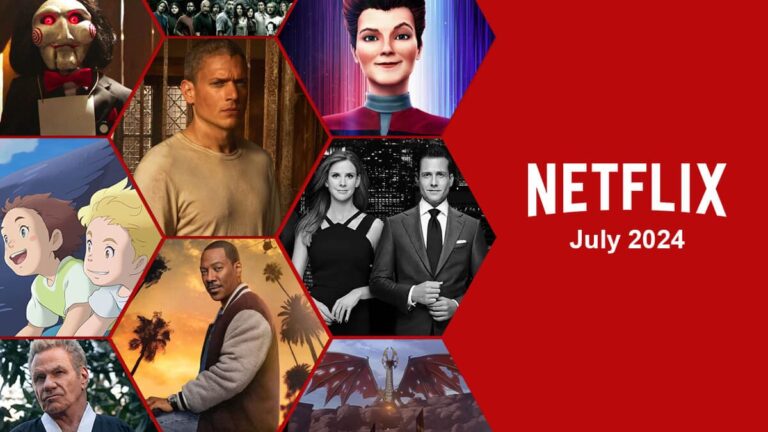 What’s New Coming on Netflix in July 2024