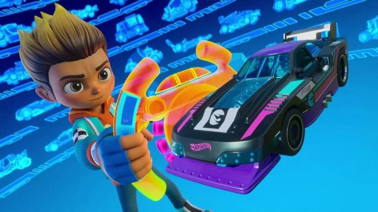 ‘Hot Wheels Let’s Race’ Season 2 at Netflix: Sets Fall 2024 Premiere