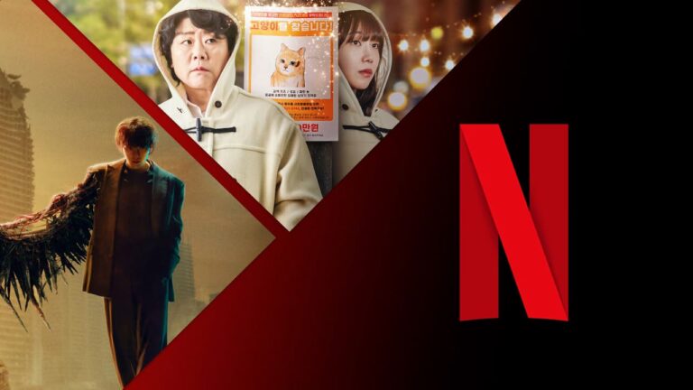 Netflix New K-Dramas in July 2024