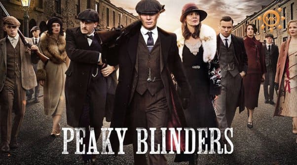 New Netflix Movie‘Peaky Blinders’ : Cillian Murphy Returns & What We Know So Far