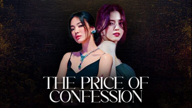 Netflix's K-Drama 'The Price of Confession': What We Know About It