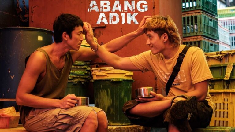 New Upcoming Series "Abang Adik" on Netflix 2024!