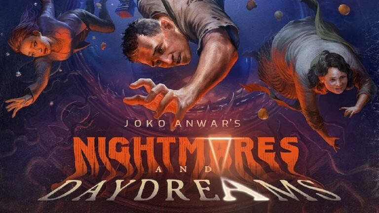 'Joko Anwar's Nightmares and Daydreams' Drama 2024 Launch on Netflix UK