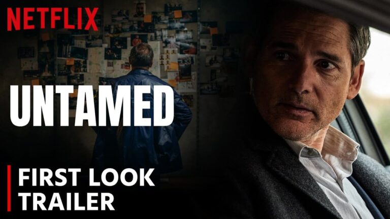 "Untamed" Netflix Crime Drama: Complete Update