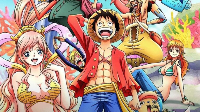 ‘One Piece’ Fishman Island Arc Set to Arrive on Netflix in July 2024