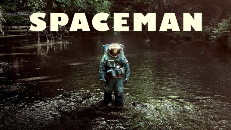 "Spaceman" Adventure 2024 Already Steaming on Netflix Honest Review