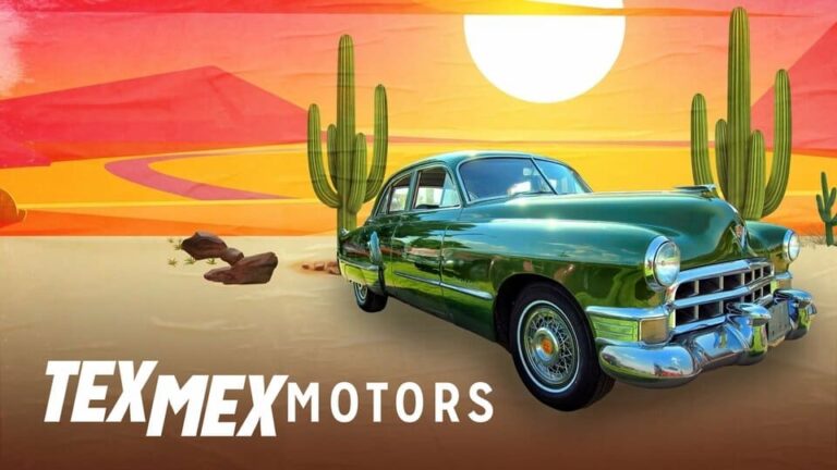 Will Netflix Renews Season 2 of ‘Tex Mex Motors’ 2024