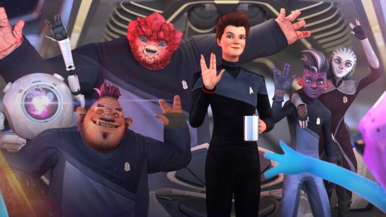 ‘Star Trek: Prodigy’ Season 2 Return Confirms July 2024 on Netflix