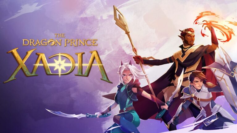 ‘The Dragon Prince: Xadia’ Netflix Set Launch Games in July 2024 