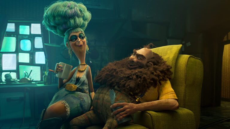 ‘The Twits’ Animation Adventure Comedy Upcoming Movie on Netflix in 2025