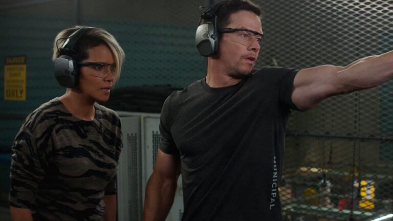 Preview of 'The Union': Halle Berry and Mark Wahlberg's 2024 Netflix Movie - First Looks & Details Revealed