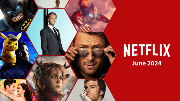 What’s New Coming on Netflix in June 2024