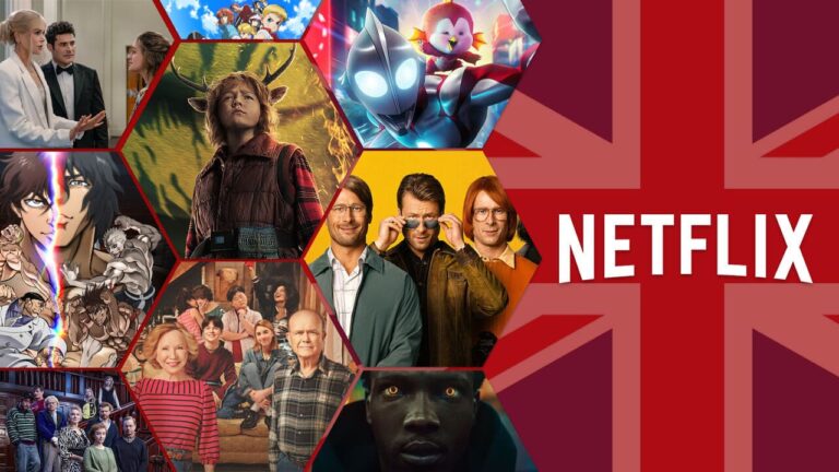 What’s New on Netflix UK in June 2024?
