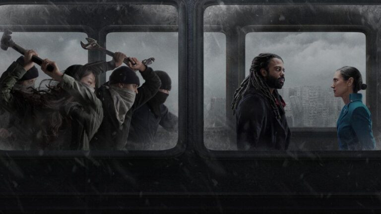 Given the AMC revival, can we expect Season 4 of 'Snowpiercer' to stream on Netflix internationally