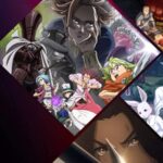 Upcoming Anime Arriving on Netflix in August 2024