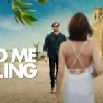 Harry Connick Jr.'s New Comedy Movie "Find Me Falling" on Netflix!