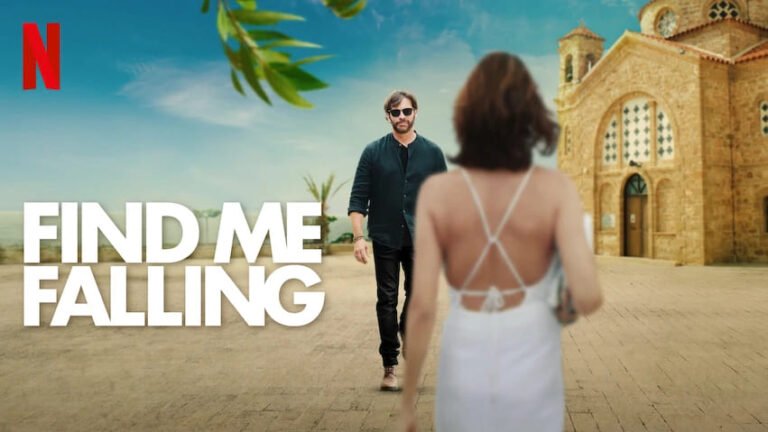 Harry Connick Jr.'s New Comedy Movie "Find Me Falling" on Netflix!