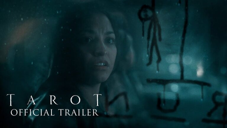 Netflix Sets US Release Date for Horror Film 'Tarot'