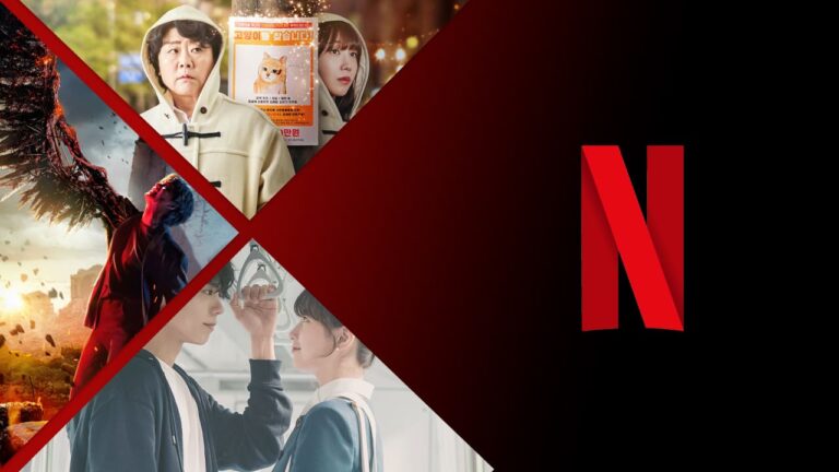 Discover the Latest K-Dramas Now Streaming on Netflix in July 2024